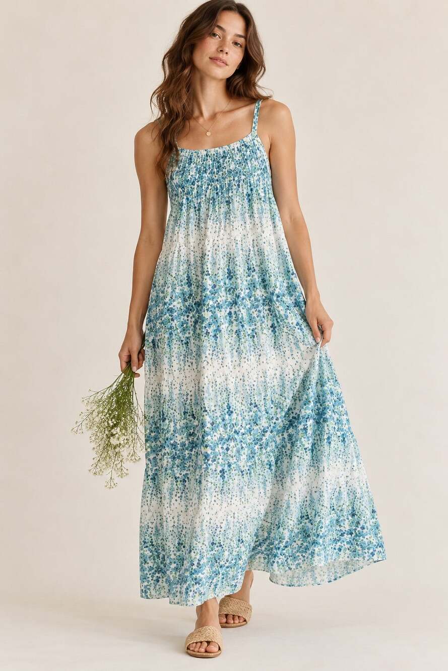 Christy Dawn The Lily Dress in Morning Gladiola NWT – Size Medium